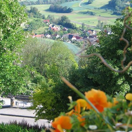 Krone Лангенбург Экстерьер фото